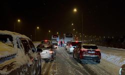 Bolu Dağı Tüneli ulaşıma kapandı