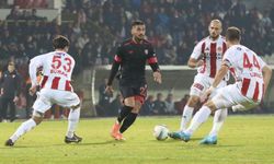 Trendyol 1. Lig: Boluspor: 3 - Ümraniyespor: 0