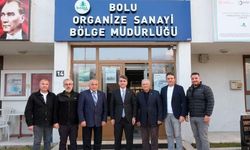 Vali Aydın Organize Sanayiyi ziyaret etti