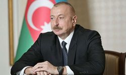 Azerbaycan Cumhurbaşkanı Aliyev’den taziye mesajı