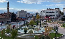 BOLU’DA BU ALANLAR DIŞINDA YÜRÜYÜŞ YASAK