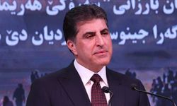 IKBY Başkanı Barzani’den Türkiye’ye başsağlığı mesajı