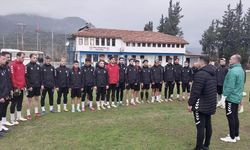 ORTACA BELEDİYE SPOR'DAN BOLU’DA HAYATINI KAYBEDENLER İÇİN SAYGI DURUŞU