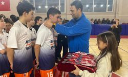 U14’TE ŞAMPİYON MARATON A!