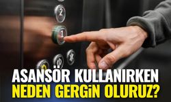 Asansör Kullanırken Neden Gergin Oluruz?