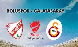 Bolu'da Herkesin gözü kulağı Boluspor - Galatasaray Maçında