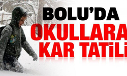 Bolu Valiliği duyurdu! Okullar Bolu’da Tatil