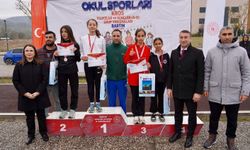 BOLULU SPORCULAR DERECEYE GİRDİ