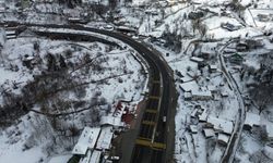 Düzce çok istemişti ama alamadı! Sadece manzarayı izledi