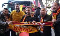 Galatasaray, Bolu’ya geldi