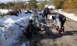 Yoğun Kar Yağışı Alarmı! Sakarya, Kocaeli, Bolu ve Düzce’de Elektrik Arızaları İçin Acil Ekipler Devrede!