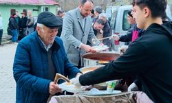 Bolu Milletvekili İsmail Akgül Mudurnu'da Halkla Buluştu