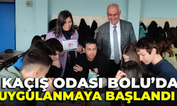 Kaçış Odası Bolu’da uygulanmaya başlandı