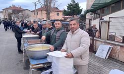 Mahallenin göbeğinde 2000 kişilik iftar