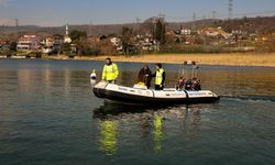 Sapanca Gölü’nün suyu her ay 31 farklı numuneyle kontrol ediliyor