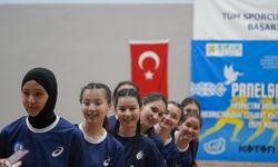 Bolu Abant İzzet Baysal Üniversitesi Öğrencileri performanslarıyla göz doldurdu