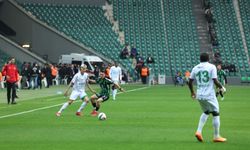 Trendyol 1. Lig: Kocaelispor: 3 - Boluspor: 4
