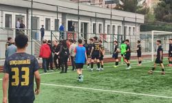 Gol sevinci ortalığı karıştırdı