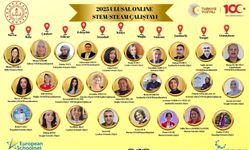Bolulu öğretmenler Türkiye Ulusal STEM Çalıştayına katıldı