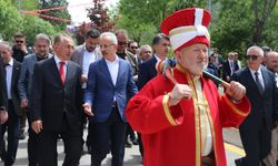35. Geleneksel Akşemseddin Hz. anma günleri başladı