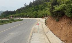 Büyükşehir’den güvenli ulaşım için 2 ilçeye 20 kilometrelik montaj