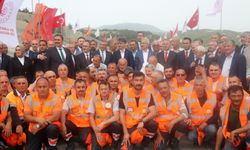 Bakan Uraloğlu açıkladı: Orta Anadolu Otoyolu, trafiği rahatlatacak