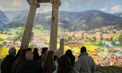 Bilecikli öğrenciler Bolu gezisi ile tarih ve doğayı keşfetti
