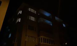 21 yaşındaki genç 5. kattan düşerek hayatını kaybetti