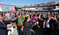 Bolu'da Hıdırellez coşkusu