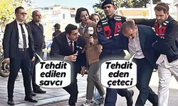 Bolulu savcıyı tehdit eden şahıssa 72 yıl hapis cezası istendi
