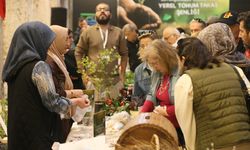 Bolu’nun Yerel Tohumu İstanbul’da takas edildi