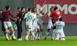 Boluspor geri döndü! Play-off yarı finaline adını yazdırdı