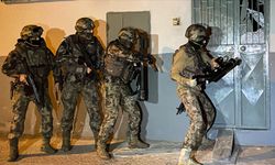 47 il ve Bolu’da DEAŞ terör örgütüne yönelik operasyon