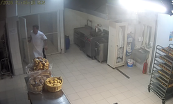 Grill cihazı alev aldı, otel kül oldu