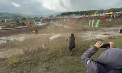 Bolulular Off-Road yarışları nefes kesti