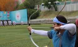 Bolulu Türk okçular Kütahya’da buluştu