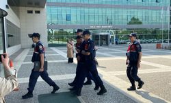 Ormanlık alanda yetiştirdiği kenevirleri sulamaya giderken yakalandı