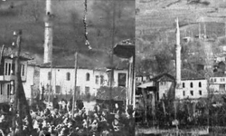 Bolu sancağı valisi tarafından yaptırılan Camii tekrar hayat bulacak