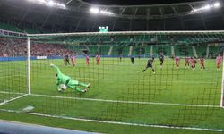 Trendyol 1. Lig Play-Off: Boluspor: 1 - Bandırmaspor: 4