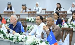 Prof.Dr. Himmet Karadal’ın Özbekistan’da Girişimcilik Ekosistemi Konferansları