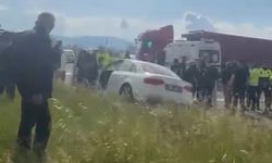 Bolu’da zincirleme kaza: 8 yaralı