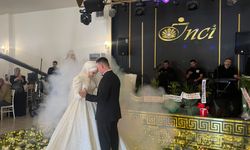 Başkan Özel’in Kızı Görkemli Bir Törenle Evlendi