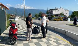 Bolu'daki cezaevlerinden tahliyeler başladı