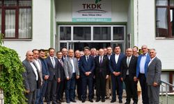 TBMM Bolu'da inceleme yaptı