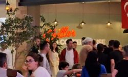 Highway Outlet AVM’de ‘adamına göre muamele’ kavgası