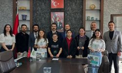 Mudurnulu Öğrencilerden Gururlandıran Başarı