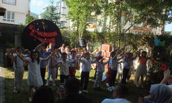 Şehzade Kreşi’nde Mezuniyet Coşkusu