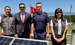Kaymakam Osman Sarı’dan çifte Ziyaret