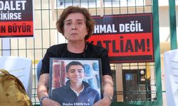 15 yaşındaki oğlunu kaybeden baba