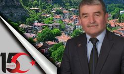 AK Parti Mudurnu İlçe Başkanı Salih Şener'den Delice Köyü Yangını İçin Geçmiş Olsun Mesajı